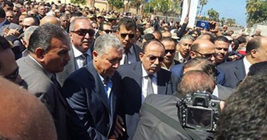 مجلس الجبلاية يتوجه للعزاء فى وفاة نجل محمد عمر