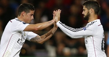 ريال مدريد يعرض إيسكو ورودريجيز للبيع