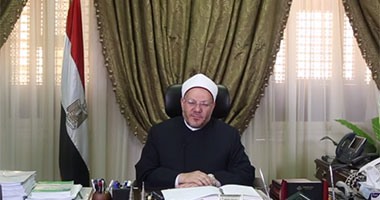 المفتى يدين العملية الإرهابية في أحد مساجد كابول ويحذر من الفتن