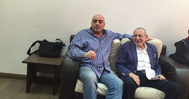 القيعى فى الجبلاية للاستفسار عن مستحقات ملعب بتروسبورت