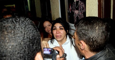 بالصور.. النيابة تستأنف على براءة غادة إبراهيم فى اتهامها بتسهيل أعمال منافية للآداب