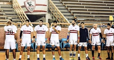 تعرف على أسباب إخفاق كرة اليد بالزمالك فى كأس الاتحاد