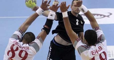 ننشر مباريات أول 4 جولات بدورى محترفى كرة اليد 