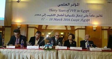 بروفيسور هولندى: مصر من أفضل الدول عالميا فى مجال التلقيح الصناعى
