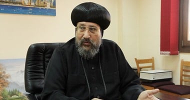 الأنبا أرميا: الأم اختارت لنا الزعيم السيسى رئيسًا ويومها عيد للحب