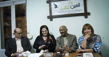فى مناقشة "بياعين الفرح" لمكاوى سعيد..كُتاب: ساخر وفلسفى تعرض لظروف المجتمع