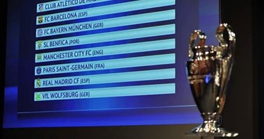 الاتحاد الأوروبي يستعد لتغيير نظام دورى أبطال أوروبا