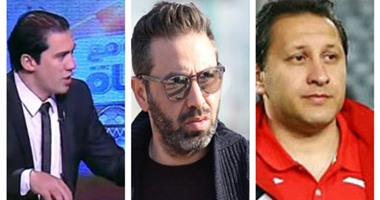 هادى خشبة والأيوبى مع الثعلب فى "الكورة مع الحياة"