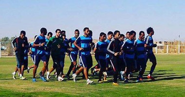 النصر للتعدين يتعاقد مع مهاجم المحلة موسمين