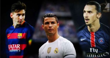 تعرف على أكبر 10 هدافين فى الدوريات الخمس الكبرى بأوروبا
