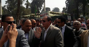 وزير الزراعة تعليقا على فطر الإرجوت بالقمح المستورد: لن أسمح بضرر للمصريين