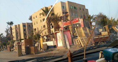 صحافة المواطن: قارئ يرصد الإهمال داخل الحى السادس فى 6 أكتوبر