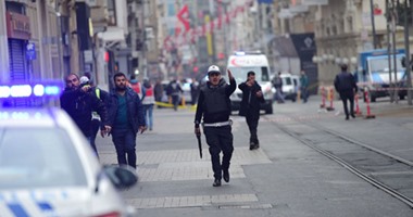 سماع دوى إطلاق نار فى مطار قيصرية التركى وإصابة شخصين