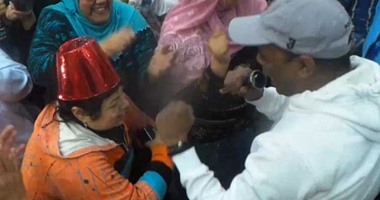 بالفيديو.. ريكو يرقص مع مرضى “مستشفى العباسية” احتفالا بعيد الأم