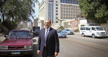 خالد على: علمنا بموعد نظر قضية التمويل الأجنبى من الإعلام