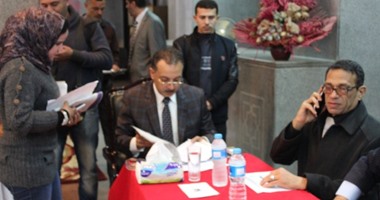 ارتفاع عدد المرشحين على مقعد توفيق عكاشة فى آخر أيام التقديم لـ26 مرشحا