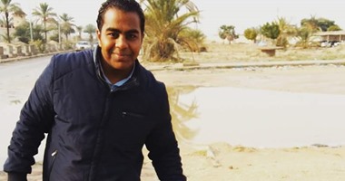 بالصور.. ضابط مفرقعات سيناء: نتسابق فى التعامل مع القنابل للحصول على "رتبة شهيد".. النقيب محمود النوبى: نجاهد على أرض الفيروز والملائكة تحرسنا وإنا لمنتصرون..والروح المعنوية فى السماء