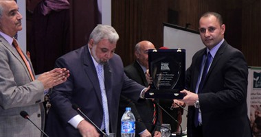 بالصور .. "مصر الخير" تكرم "اليوم السابع" على دعمها قضايا الغارمات