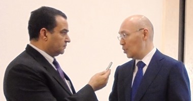 مسئول كازاخى: اتفقنا مع مصر على التعاون الشامل فى العديد من القضايا