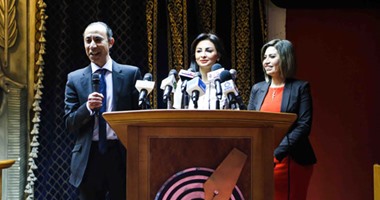 بالصور.. بدء المؤتمر الصحفى بنقابة الصحفيين لتدشين حركة الإعلام الإيجابى