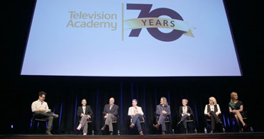 بالصور.. مؤتمر صحفى لنجوم مسلسل "Transparent" فى نيويورك