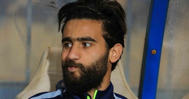 باسم مرسى مهاجم الزمالك الأساسى بتوقيع ماكليش