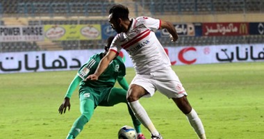 الزمالك يهزم دوالا الكاميرونى بهدفين ويتأهل لدور الـ16 الإفريقى