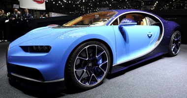بالصور .. أسرع 5 سيارات فى العالم مسموح لها بالسير فى الشوارع العامة
