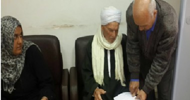 بالصور..الداخلية تسهل إجراءات استخراج جوازات السفر لكبار السن وذوى الاحتياجات