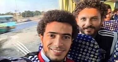 غالى وجابر فى غرفة واحدة بمعسكر المنتخب استعدادا لنيجيريا