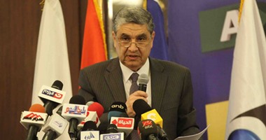 وزير الكهرباء :نسبة الإنجاز بمحطة العاصمة الإدارية وصلت إلى 61%