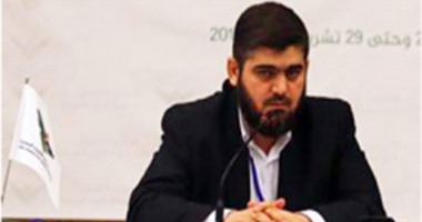مقاتلو المعارضة فى دوما السورية ينفون استعدادهم لإلقاء السلاح