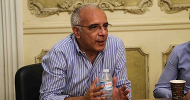 هشام الخشن: دخولى عالم الكتابة غير حياتى للأفضل