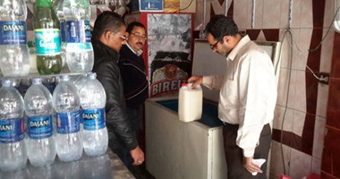 بالصور.. حى جنوب الجيزة يشن حملات على المطاعم ويوجه بضرورة استخراج تراخيص