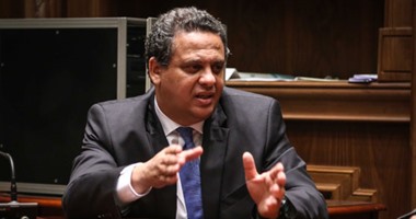 فوز الدكتور أحمد سعيد برئاسة لجنة العلاقات الخارجية فى البرلمان