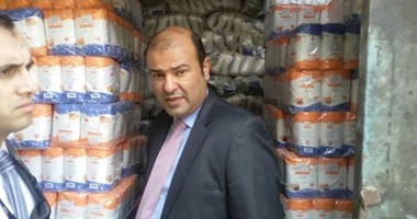 غداً.. وزير التموين يفتتح مشروعات خدمية ببنى سويف