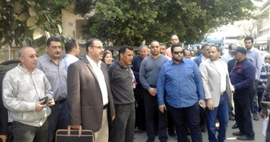 "الرقابة الإدارية" تُعد 3 تقارير لعرضها على الرئيس السيسى بشأن استرداد الأراضى المنهوبة من الدولة.. التقارير تشمل رصدًا لحجم الإزالات.. وموظفين سهلوا الاستيلاء.. وحصر المساحات المهدرة بوضع اليد