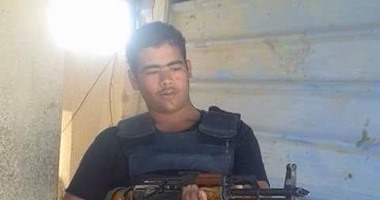 القليوبية تستعد لتشييع جثمان الشهيد إبراهيم عبد الغنى