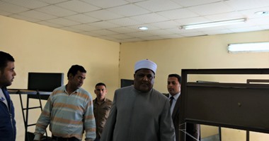 وكيل الأزهر يوجه بضرورة إنهاء ترميمات المدينة الجامعية للطالبات