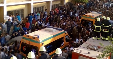 بالصور.. وصول جثامين 3 شهداء بكمين الصفا إلى المنوفية لبدء الجنازة