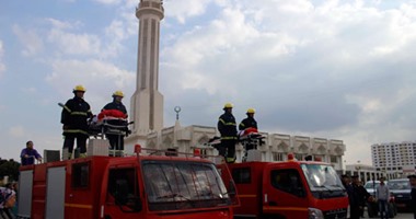 نواب محافظات القناة يشاركون فى تشييع شهداء كمين الصفا بالعريش