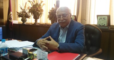 "المقاولات المصرية" تستهدف 3.5 مليار جنيه إيرادات العام المقبل فى الموازنة التقديرية.. الانتهاء من محطات المياه فى مواعيدها وأبرزها بشبرا الخمية.. فائق البنا: إشادة رئيس سيمنس بقدراتنا فخر لمصر كلها