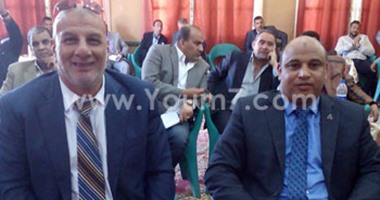 اتفاق جديد بين أبو ريدة والصعايدة يقلب الموازين
