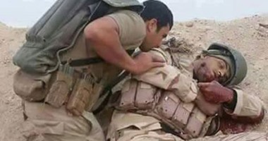 رواد "تويتر" يدشنون هاشتاج "زفوا الشهيد" تكريما لشهداء العريش ويحتل المرتبة الخامسة على الترند.. ومغردون: لن يهزم وطن ذكر اسمه فى القرآن وتجلى رب العالمين على أرضه.. وحياة كل شهيد ما هنسيبها لحد ولا ه