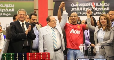 "المعمورة" يفوز بدورى المتعافين من الإدمان