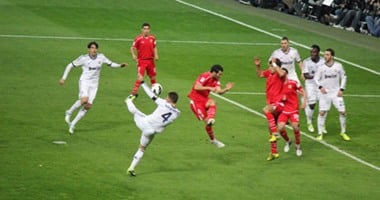 ريال مدريد يسعى للثأر من أشبيلية فى "البرنابيو"