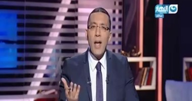 بالفيديو..خالد صلاح بـ"على هوى مصر": منزعج من طريقة إدارة ملف التعديل الوزارى