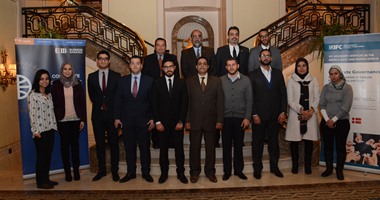 البنك التجارى الدولى يقيم ورشة عمل لأصحاب الشركات الصغيرة عن "الحوكمة"