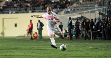 الزمالك يصرف مستحقات حمادة طلبة بعد إجازة العيد
