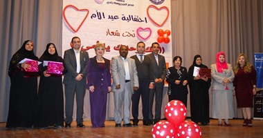 سهير البابلى وعفاف شعيب ضيوف احتفال "مصر المحروسة بلدى" بعيد الأم
